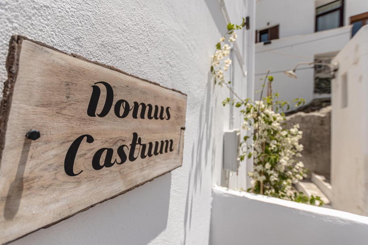 Domus Castrum Naxos City Ngoại thất bức ảnh