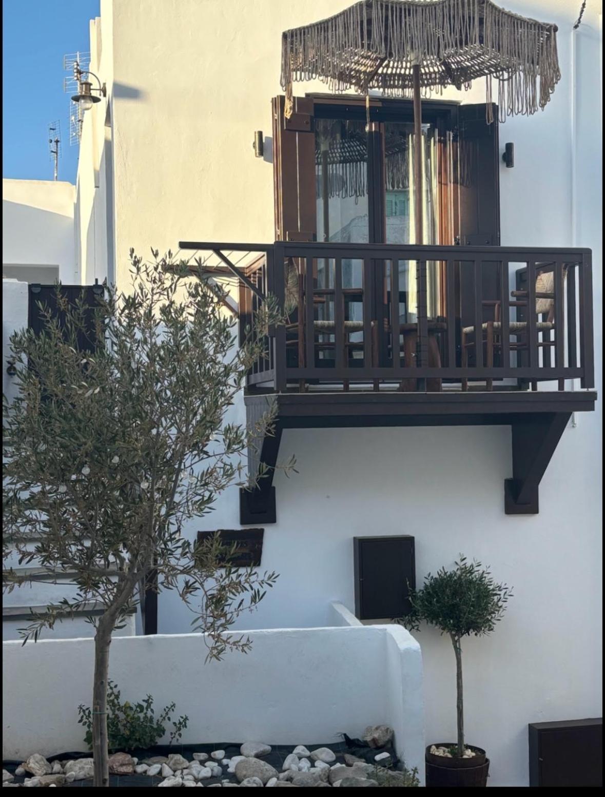 Domus Castrum Naxos City Ngoại thất bức ảnh